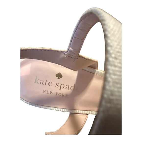 Kate Spade New York Wedge Sandals | Size 9.5 | NWT - Picture 7 of 12